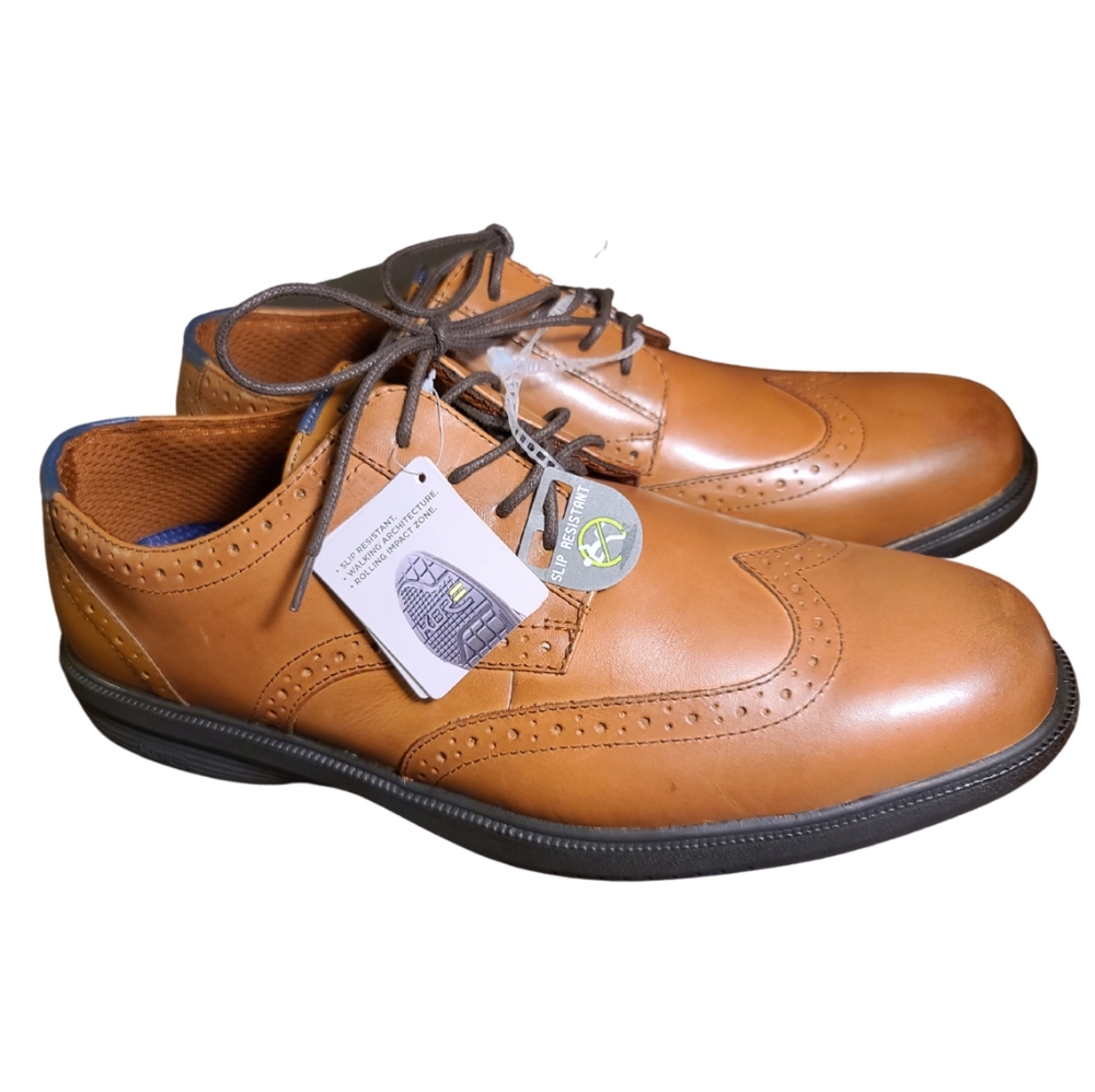 Mens Nunn Bush Maclin Street Oxford Size 12